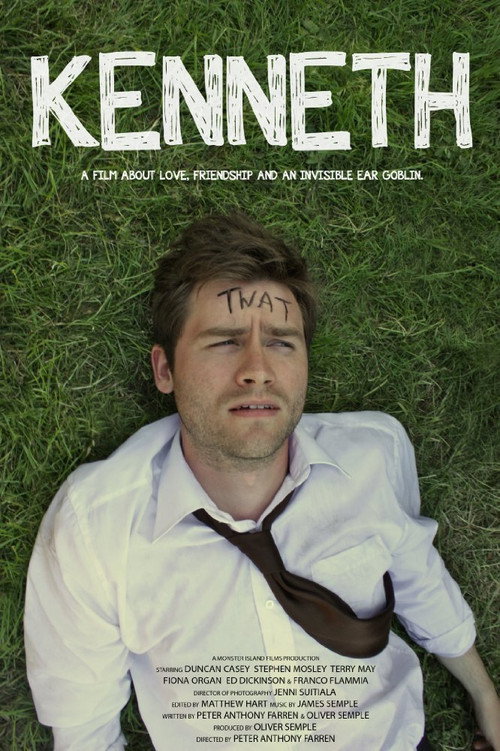 Movie poster for Kenneth (2013)