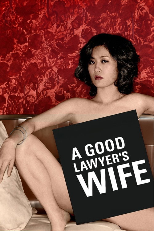Movie poster for A Good Lawyer's Wife (2003)
