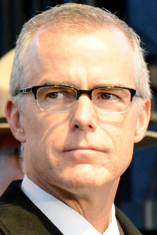 Photo of Andrew McCabe, Acting