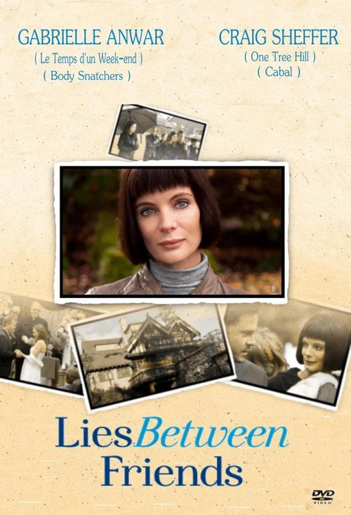 Movie poster for Lies Between Friends (2010)