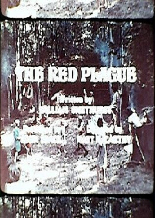 Movie poster for The Red Plague (1976)