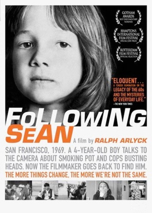 Movie poster for Following Sean (2006)
