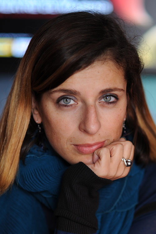 Elena Hazanova profile