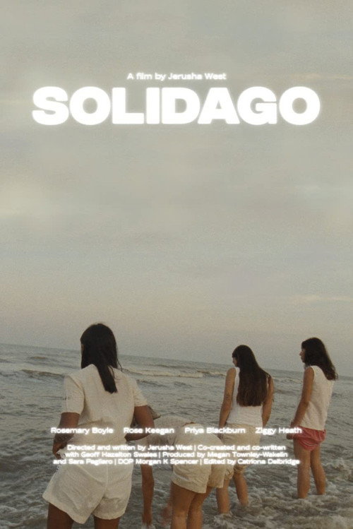 Movie poster for Solidago (2021)