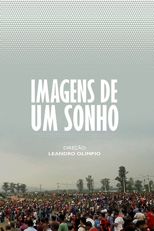 Movie poster for Imagens de um Sonho (2019)