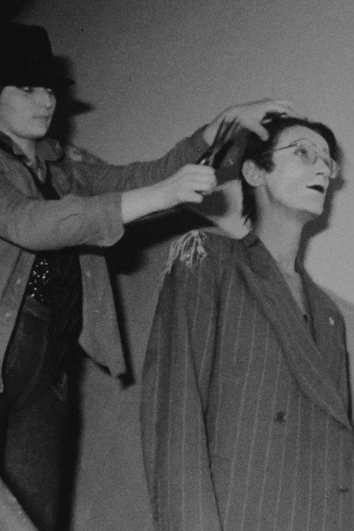 Movie poster for Haircut (1974)