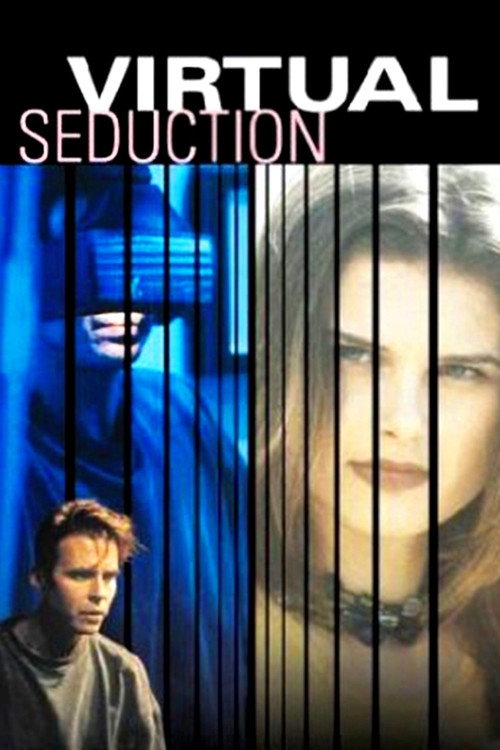 Movie poster for Virtual Seduction (1995)