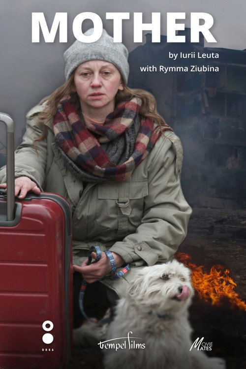 Movie poster for Mother (2022)