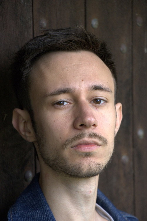 Photo of Eliott Huby, Acting