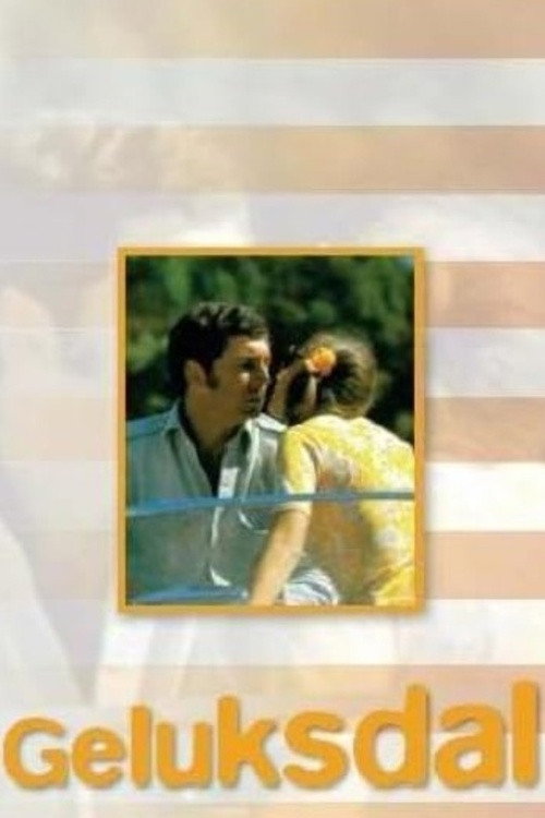 Movie poster for Geluksdal (1974)