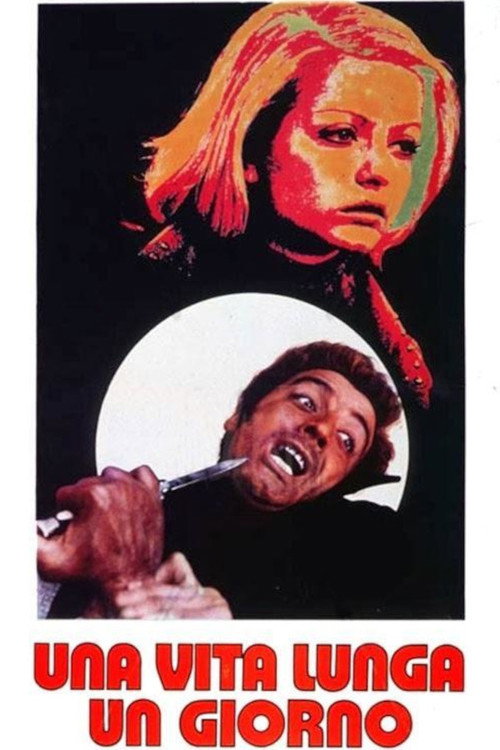 Movie poster for Long Lasting Days (1973)