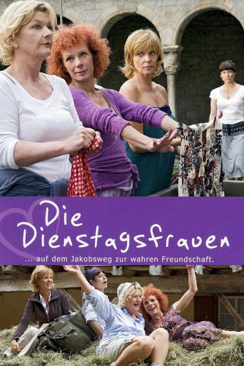 Movie poster for Die Dienstagsfrauen (2011)