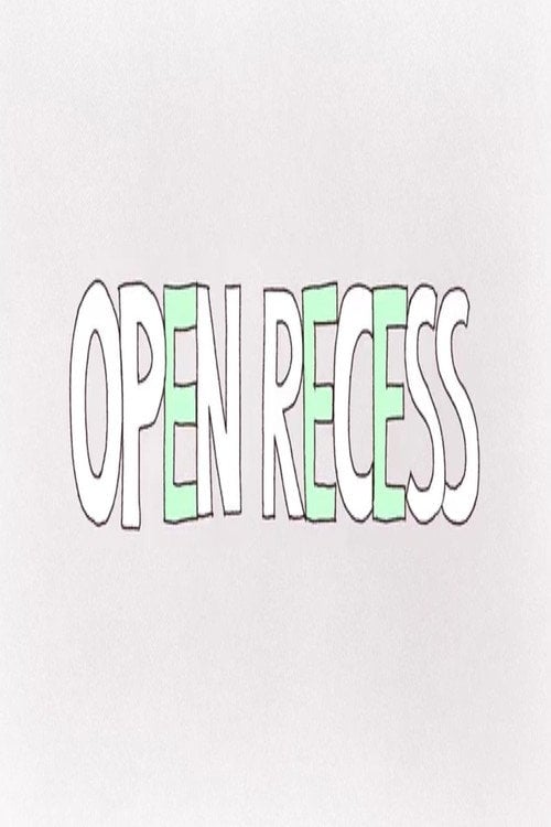 Movie poster for Open Recess (2016)