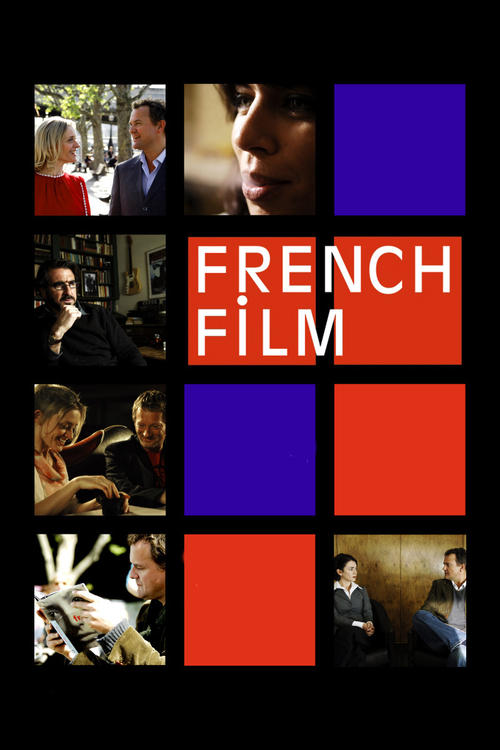 Movie poster for French Film (2008)