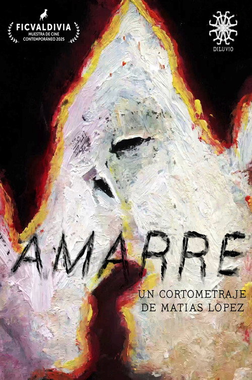 Movie poster for Amarre (2025)