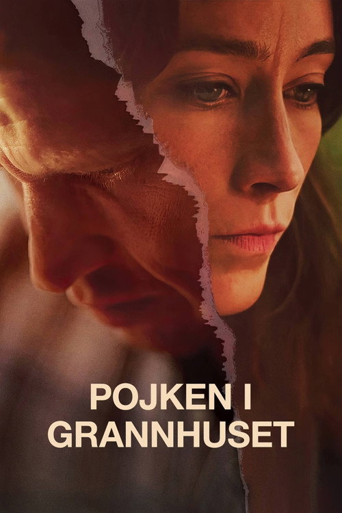 Series poster for Pojken i Grannhuset (2025)