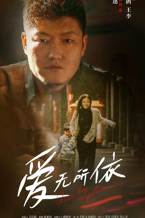 Movie poster for Lost Love (2023)