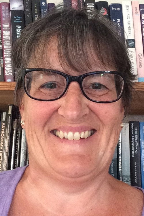 Photo of Monica Grady, Acting