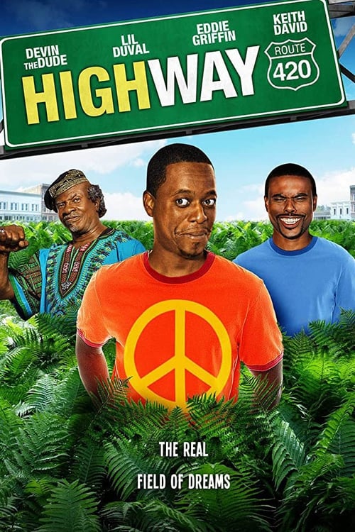Movie poster for Highway (2012)