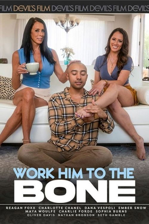 Movie poster for Work Him to the Bone (2024)