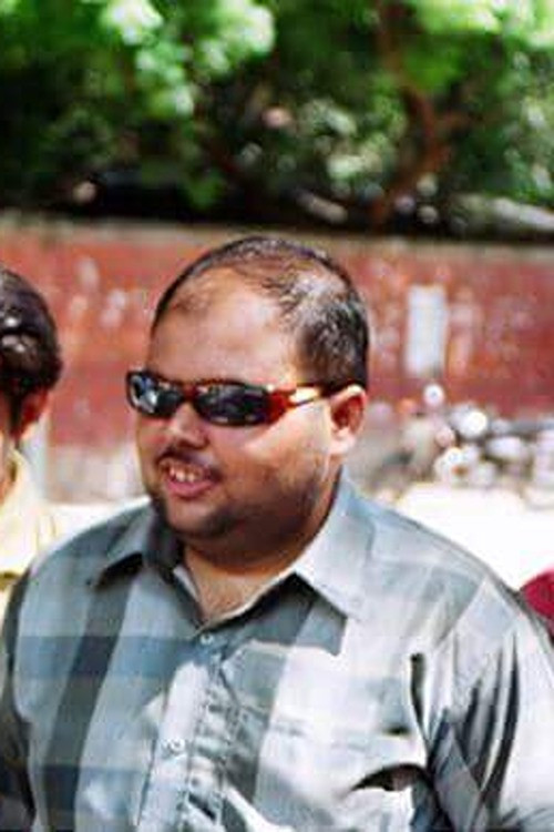 Movie poster for Three Blind Men
