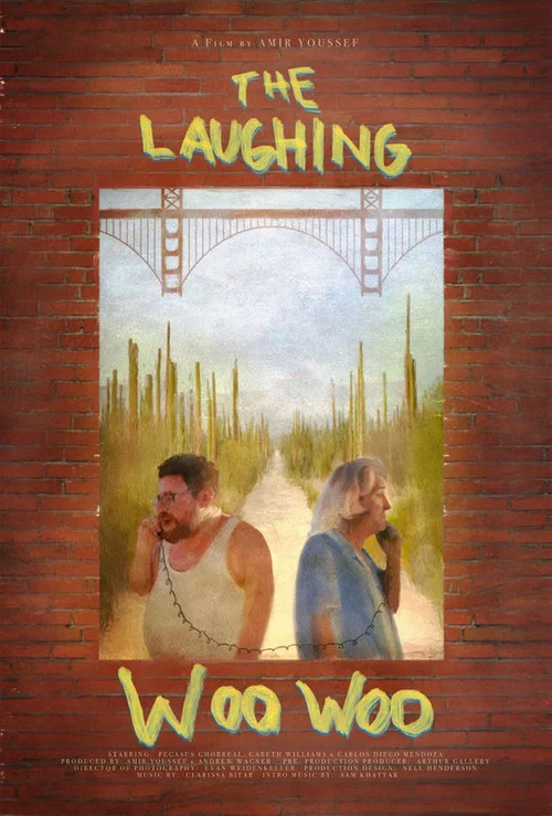 Movie poster for The Laughing Woo Woo (2023)