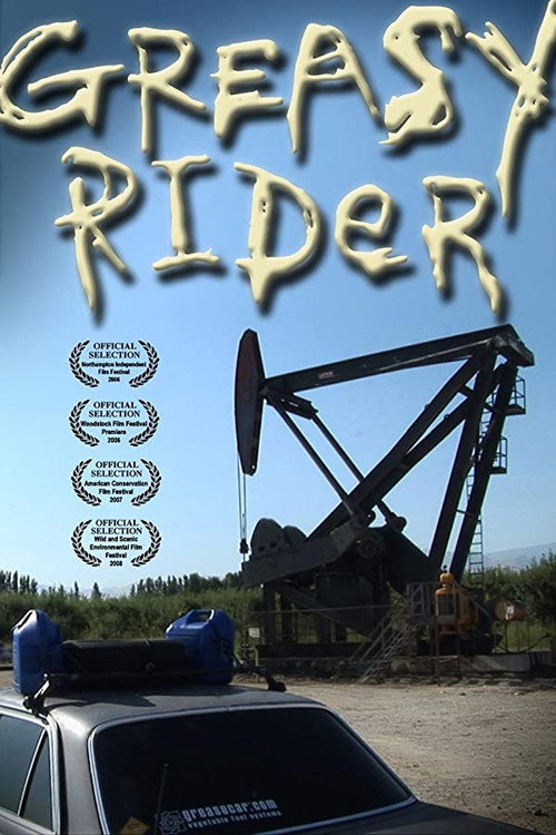 Movie poster for Greasy Rider (2006)