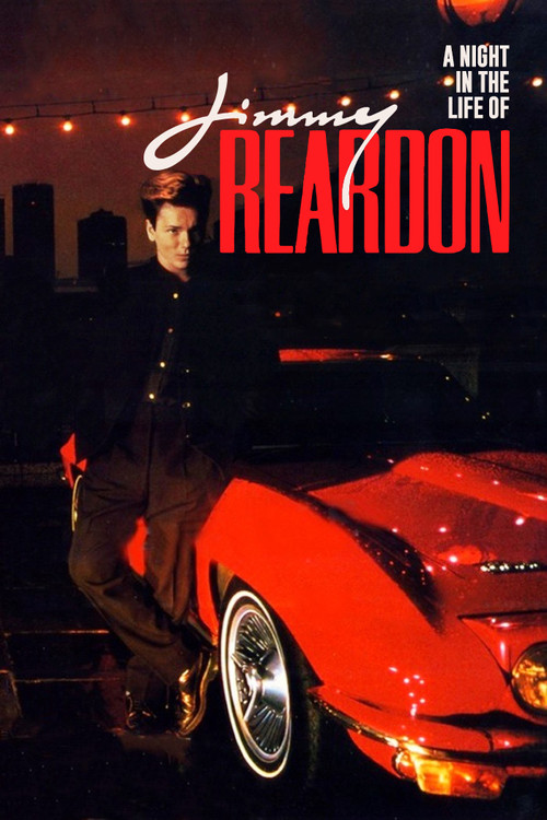 Movie poster for A Night in the Life of Jimmy Reardon (1988)
