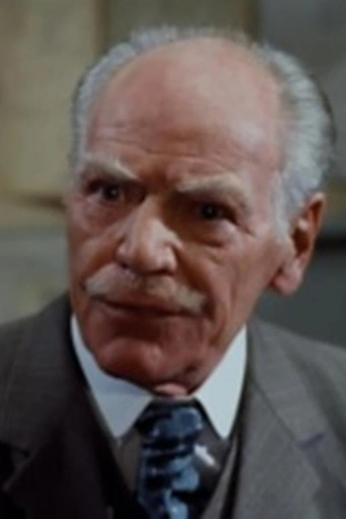 Victor Melleney profile