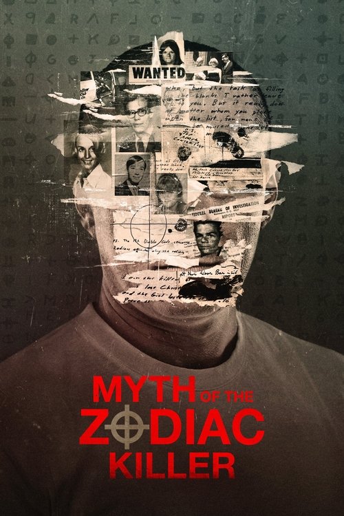 Myth of the Zodiac Killer poster