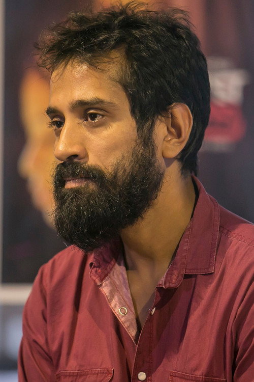Photo of Animesh Aich, Directing