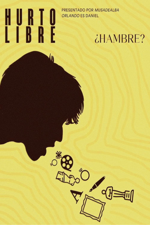 Movie poster for Hurto Libre (2024)