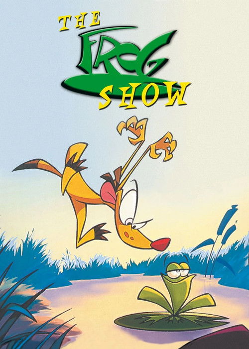 The Frog Show poster