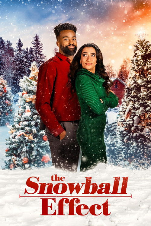 Movie poster for The Snowball Effect (2022)