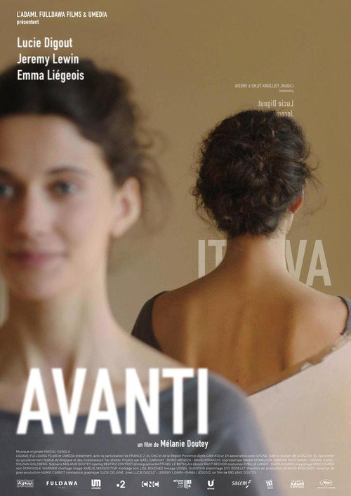 Movie poster for Avanti (2019)