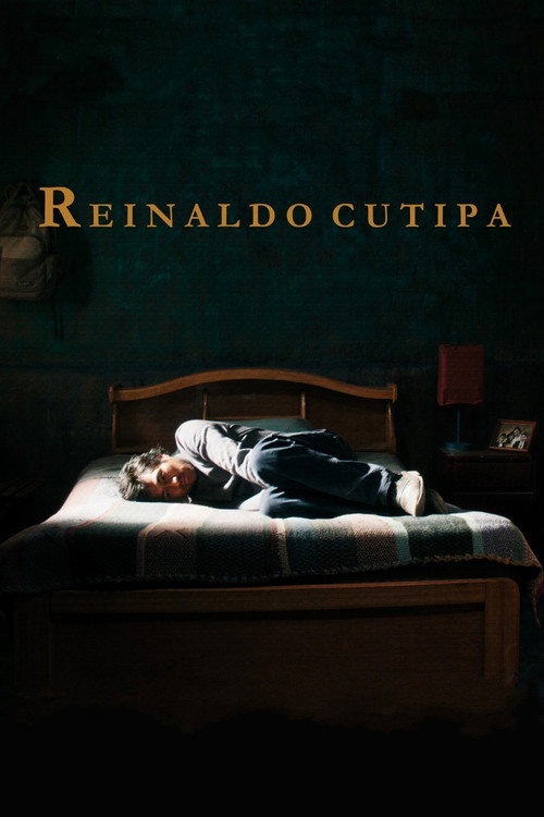 Movie poster for Reinaldo Cutipa (2024)