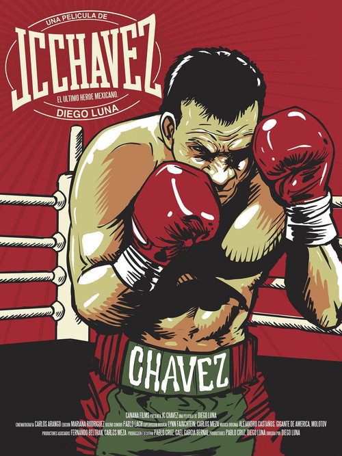Movie poster for J.C. Chavez (2007)