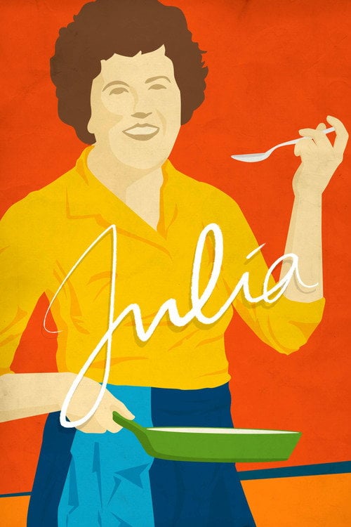 Movie poster for Julia (2021)