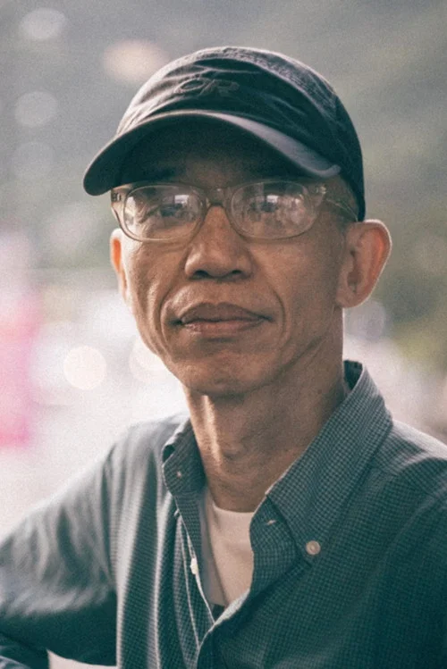 Photo of O Sing-Pui, Camera