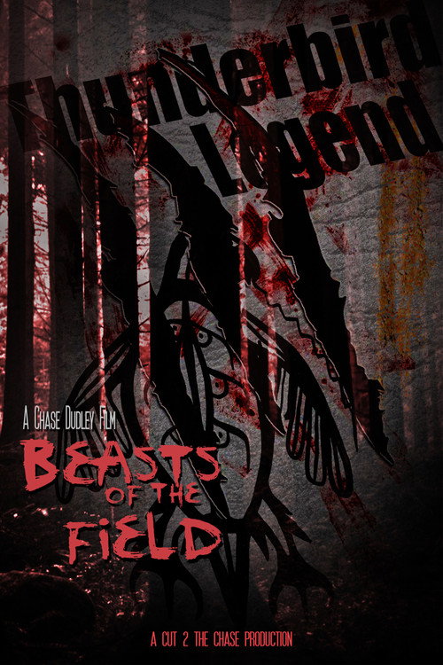 Movie poster for Beasts of the Field (2019)