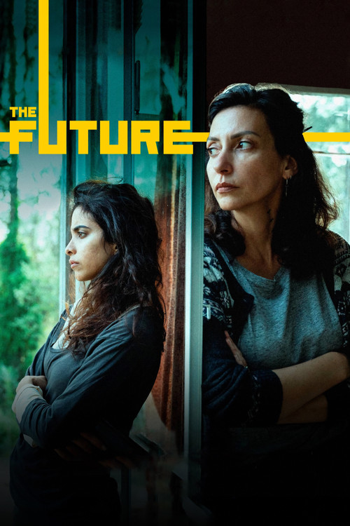 Movie poster for The Future (2023)