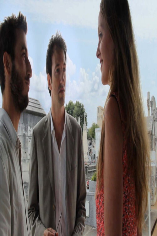 Movie poster for Retour à Royan (2013)