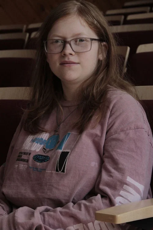 Photo of Savannah Campbell, Camera