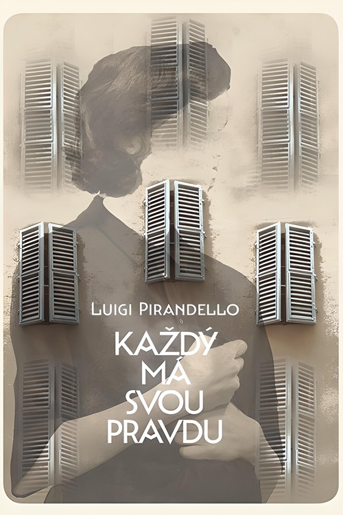 Movie poster for Každý má svou pravdu (2023)