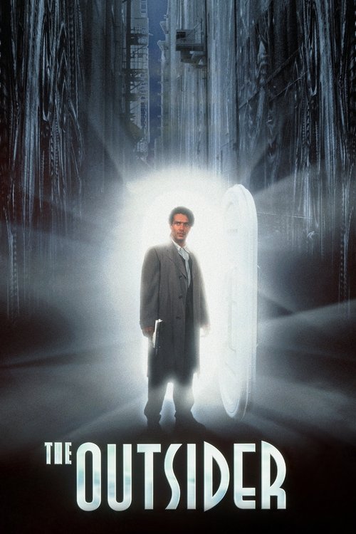 Movie poster for The Outsider (1997)