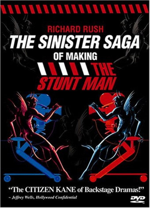 Movie poster for The Sinister Saga of Making The Stunt Man (2000)