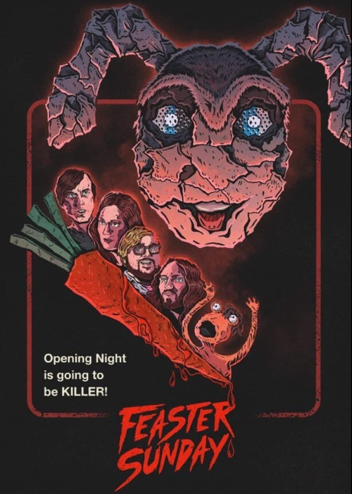 Movie poster for Feaster Sunday (2020)