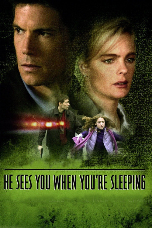 Movie poster for He Sees You When You're Sleeping (2002)
