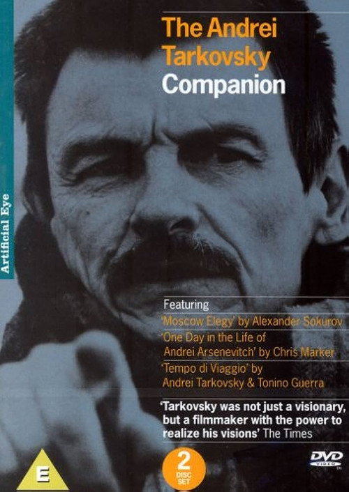 Movie poster for The Andrei Tarkovsky Companion (2007)