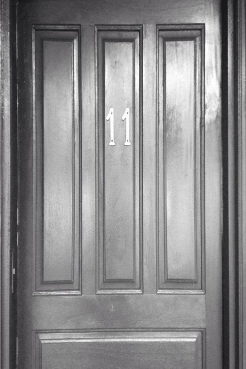 Movie poster for Door 11 (2014)